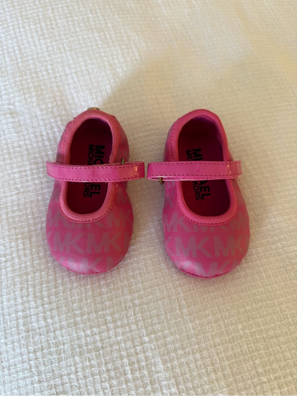 Michael Kors Baby Girl Shoes